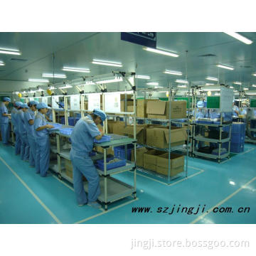 Flexible Pipe Racking Production Line